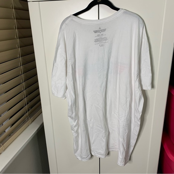 NWT Men’s Top Gun Graphic T-Shirt - Picture 6 of 9